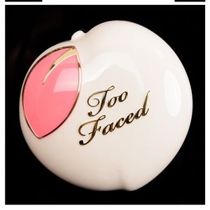 TOO FACED PEACH MY CHEEKS MELTING POWDER BLUSH SO PEACHY